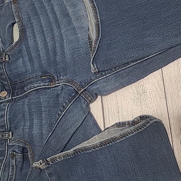 American Eagle Artist jeans 14 - Picture 4 of 7